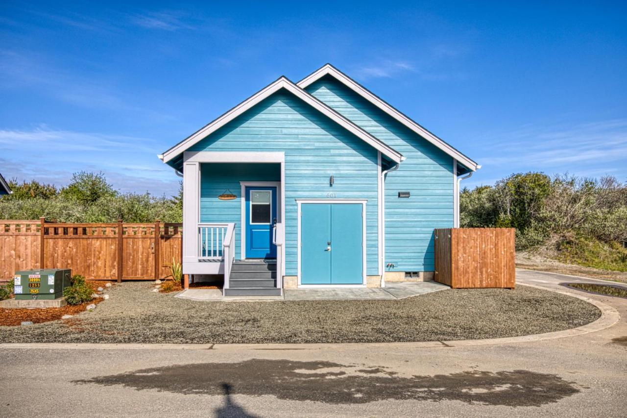 Coral Beach Cottage Ocean Shores Exterior photo