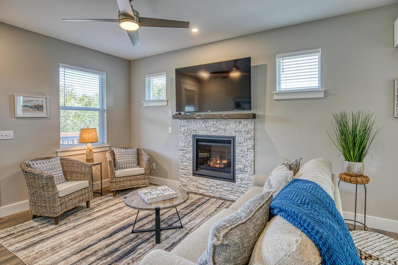 Coral Beach Cottage Ocean Shores Exterior photo