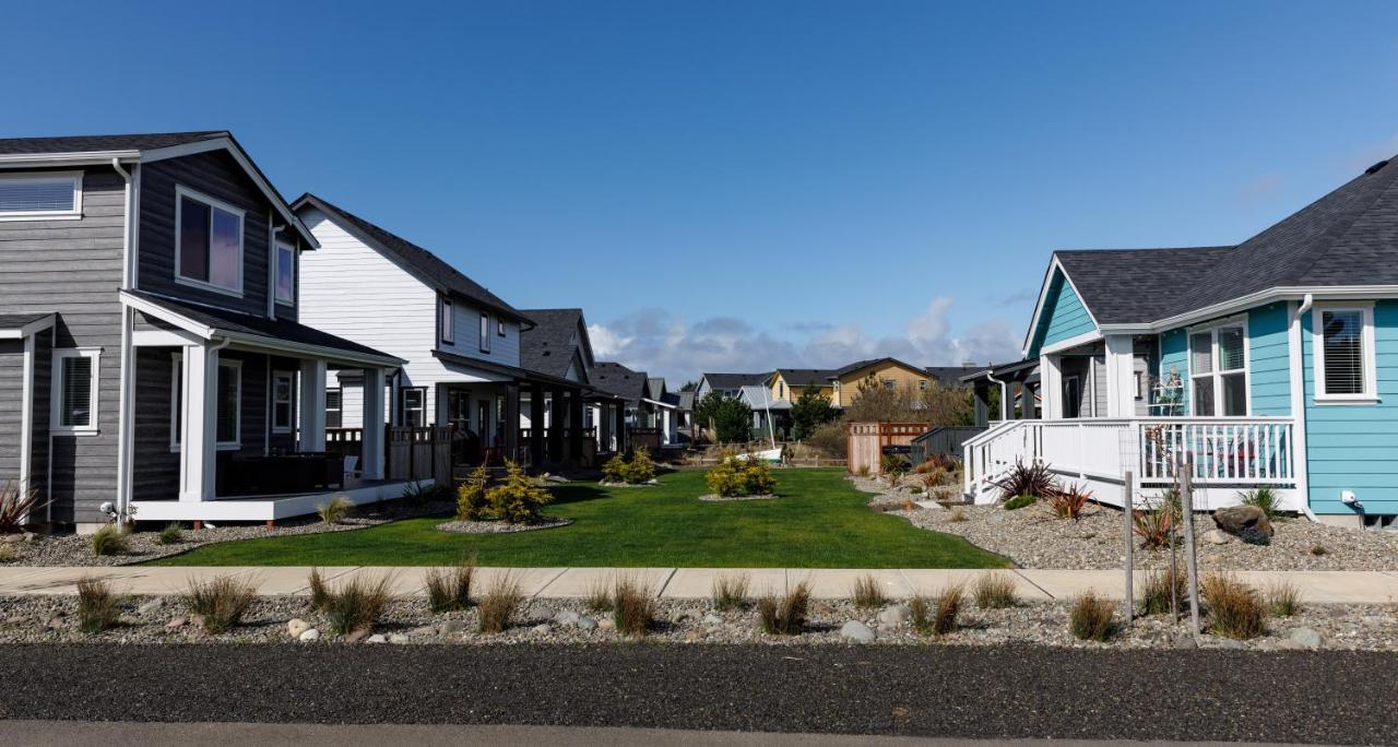 Coral Beach Cottage Ocean Shores Exterior photo