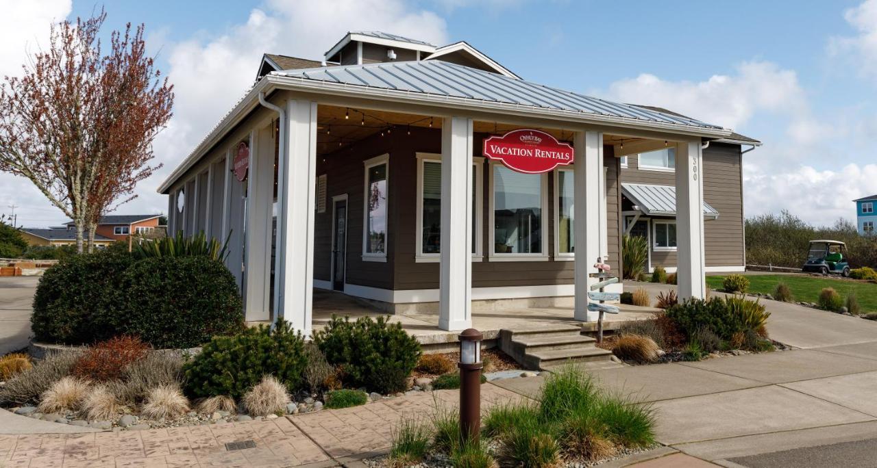 Coral Beach Cottage Ocean Shores Exterior photo